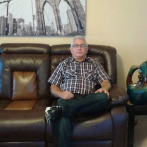 Meet your Posher, Luis